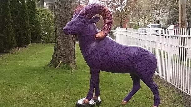 Year of the Ram