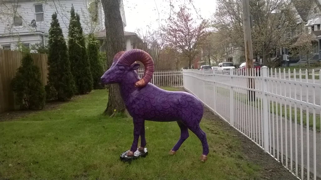Year of the Ram